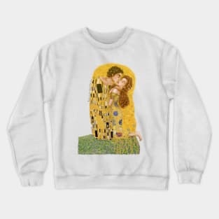 The Kiss Crewneck Sweatshirt